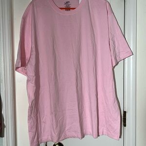 Plus size simply for sports shirt xxL xxgg  pink
